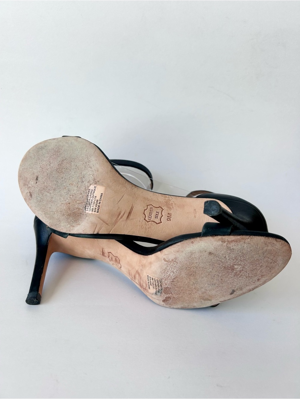 Tory Burch Ellie 85MM Ankle Strap Sandal Size 9 - Picture 9 of 9